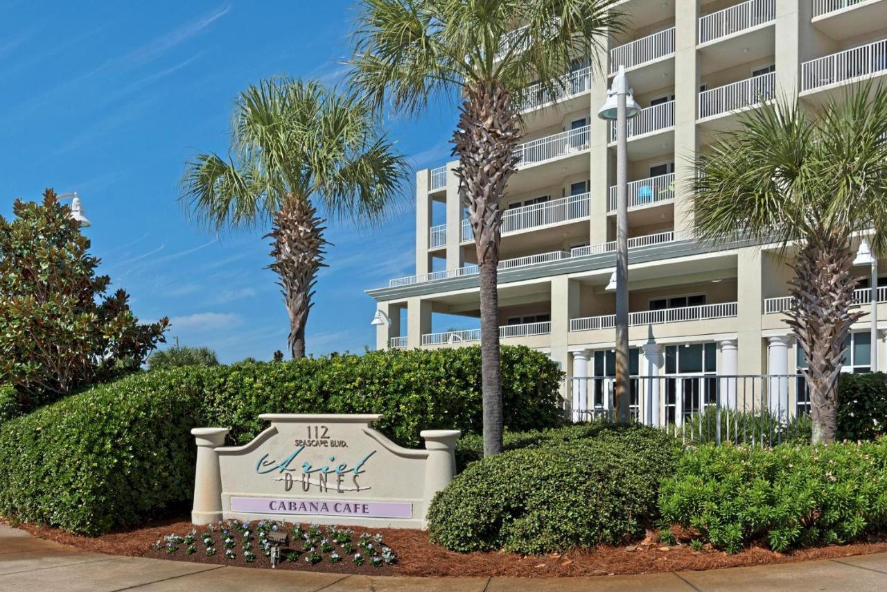 Ariel Dunes I 802 Destin Exterior photo